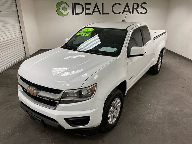 2020 Chevrolet Colorado LT