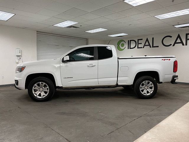 2020 Chevrolet Colorado LT