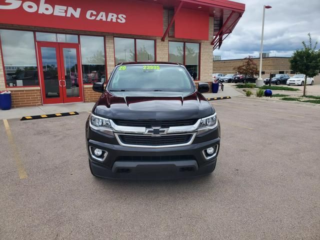 2020 Chevrolet Colorado LT