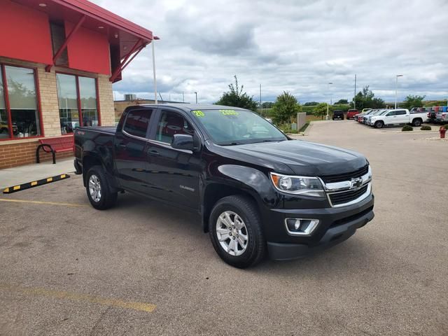 2020 Chevrolet Colorado LT