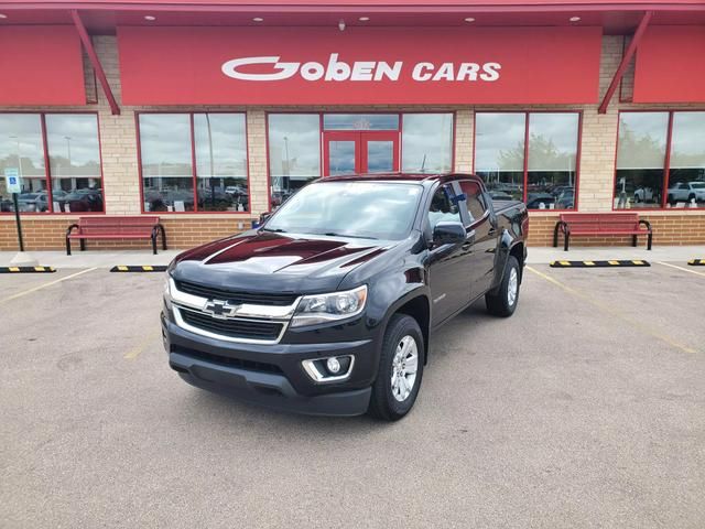 2020 Chevrolet Colorado LT