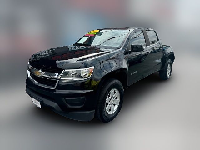2020 Chevrolet Colorado Work Truck