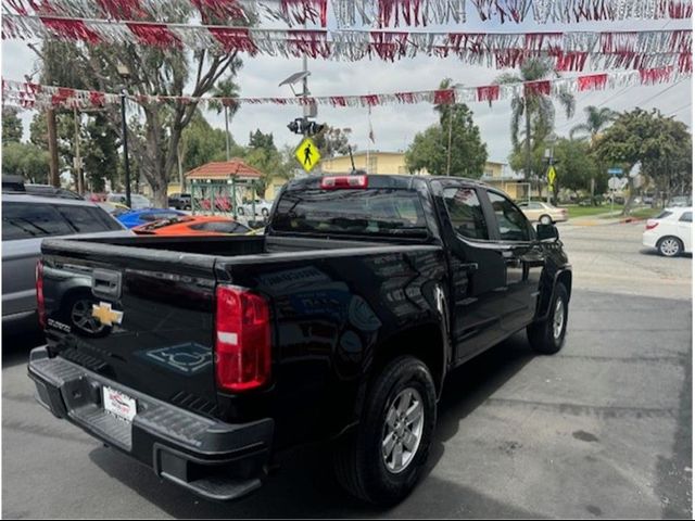 2020 Chevrolet Colorado Work Truck