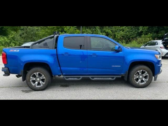 2020 Chevrolet Colorado Z71