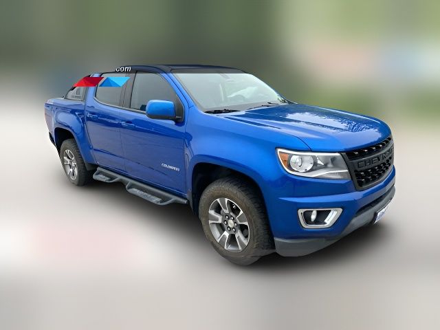 2020 Chevrolet Colorado Z71