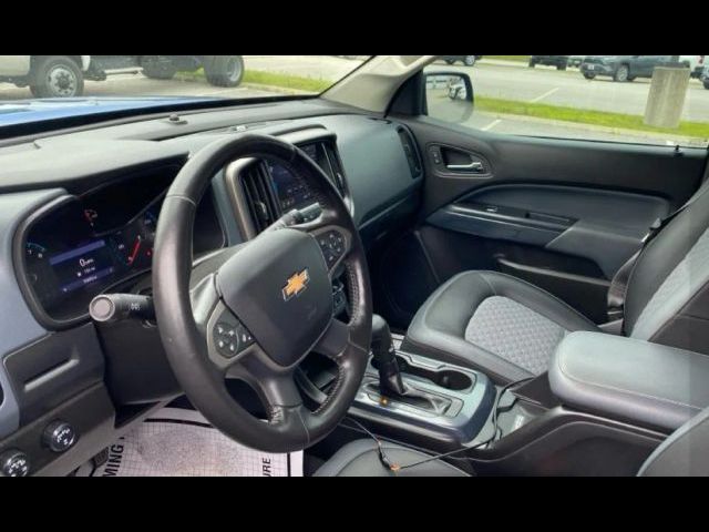 2020 Chevrolet Colorado Z71