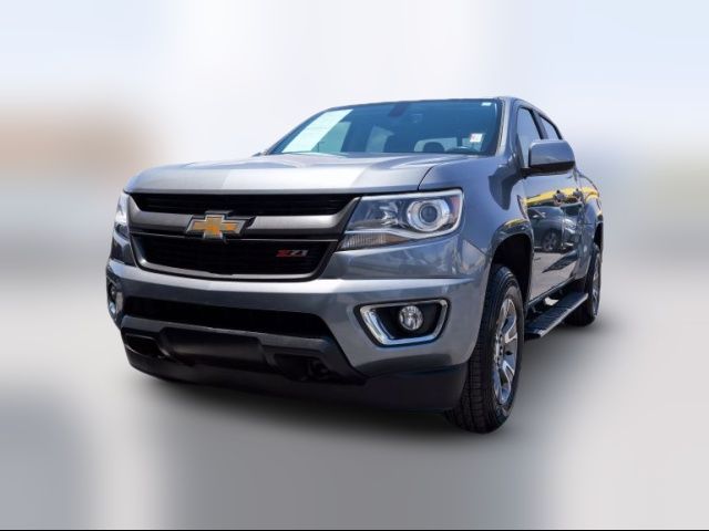 2020 Chevrolet Colorado Z71