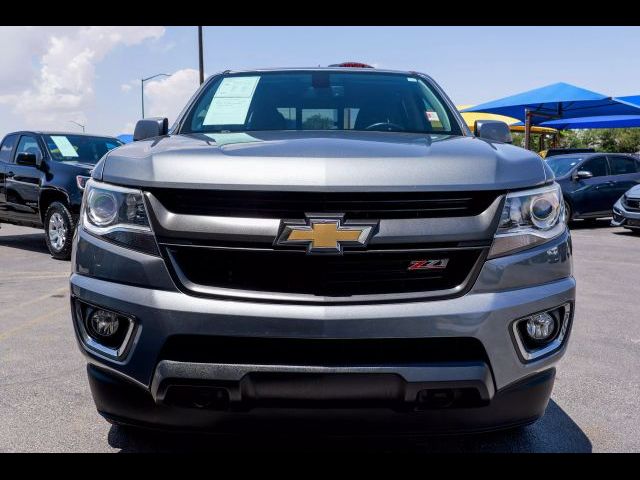 2020 Chevrolet Colorado Z71