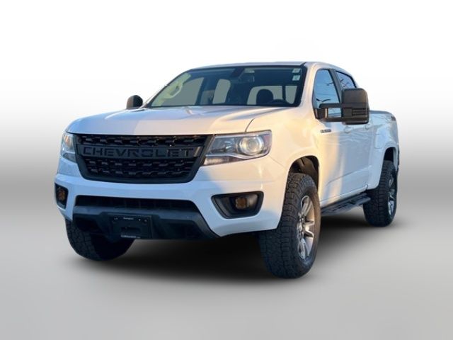 2020 Chevrolet Colorado Z71