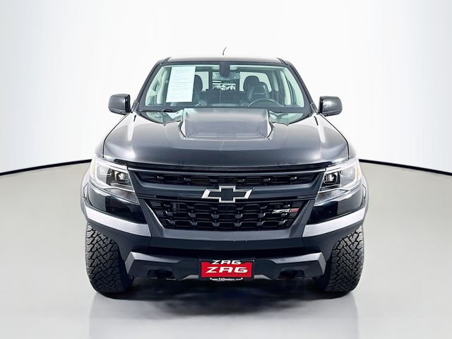 2020 Chevrolet Colorado ZR2