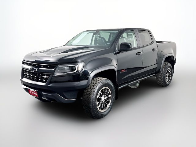 2020 Chevrolet Colorado ZR2