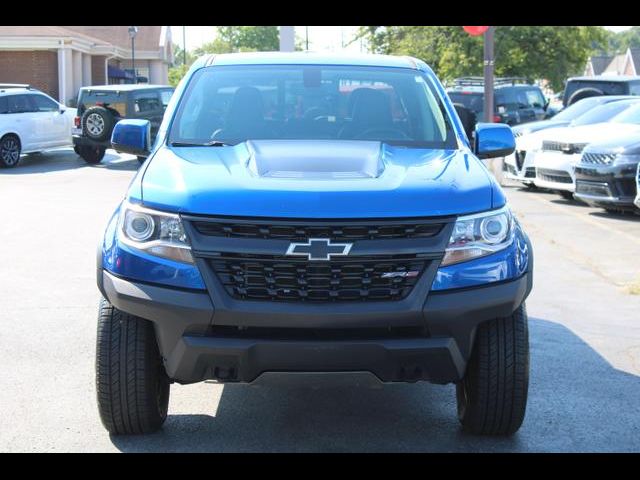 2020 Chevrolet Colorado ZR2