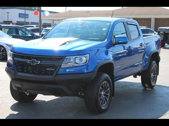 2020 Chevrolet Colorado ZR2