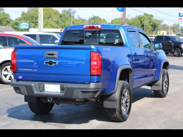 2020 Chevrolet Colorado ZR2