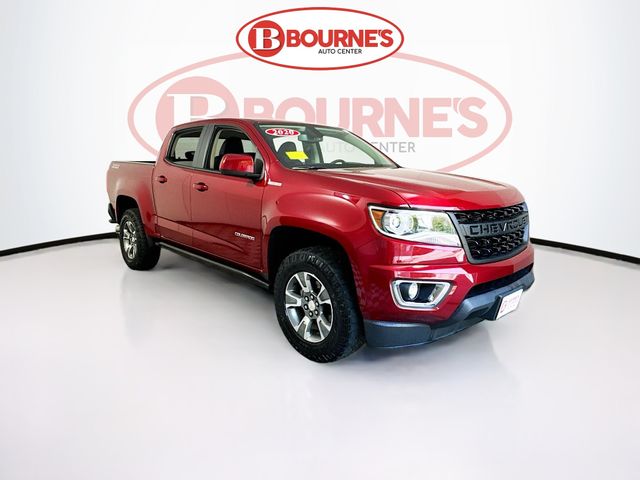 2020 Chevrolet Colorado Z71