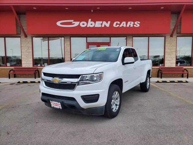 2020 Chevrolet Colorado LT