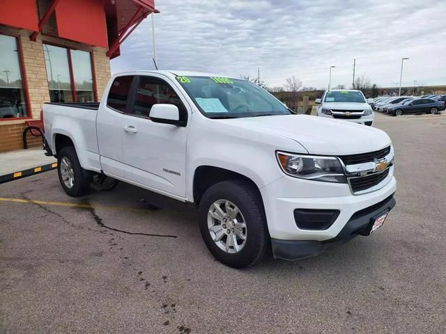 2020 Chevrolet Colorado LT