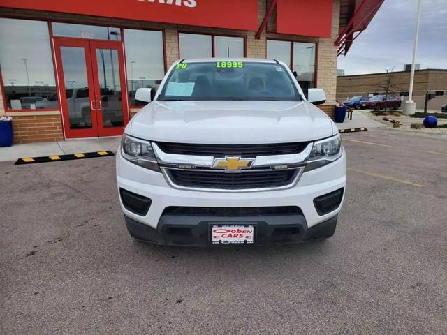 2020 Chevrolet Colorado LT