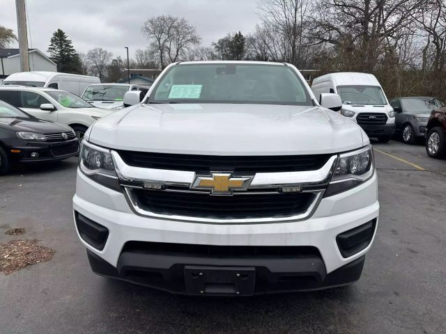2020 Chevrolet Colorado LT