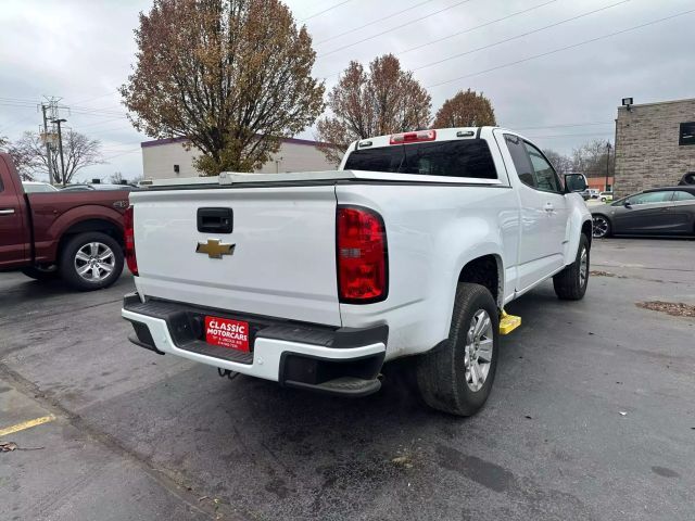 2020 Chevrolet Colorado LT