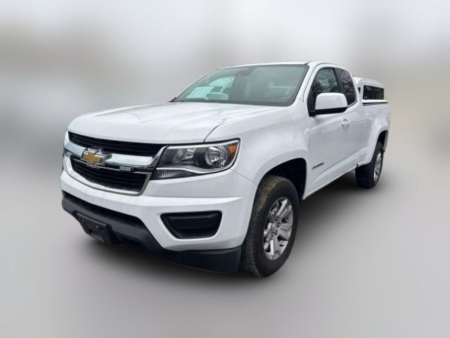2020 Chevrolet Colorado LT