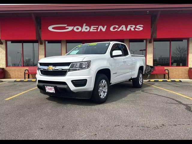 2020 Chevrolet Colorado LT