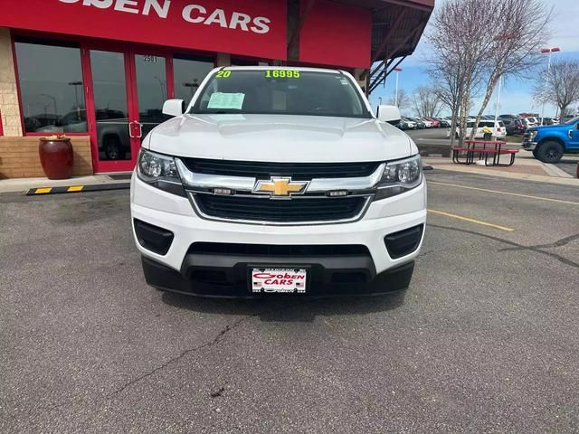 2020 Chevrolet Colorado LT