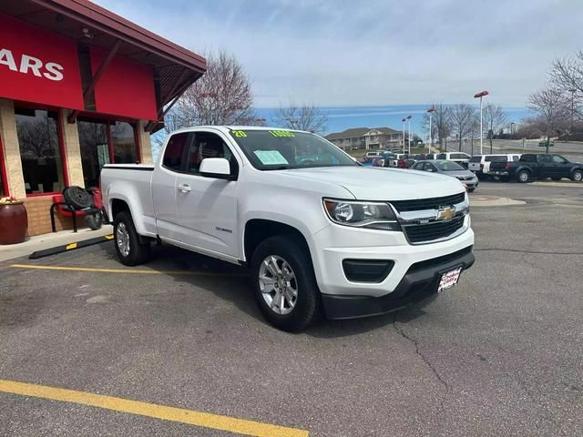 2020 Chevrolet Colorado LT