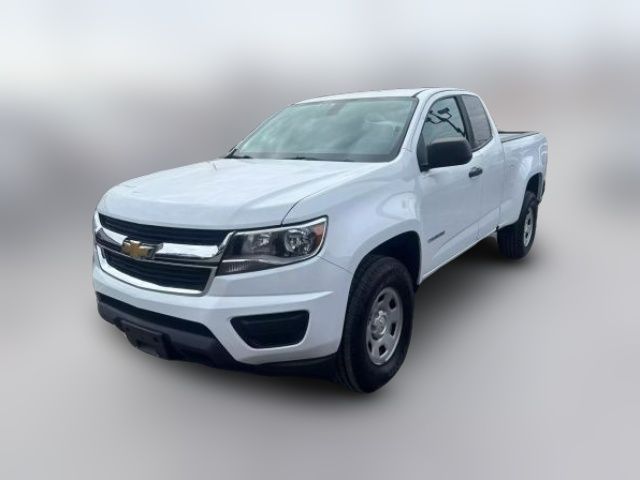 2020 Chevrolet Colorado Work Truck