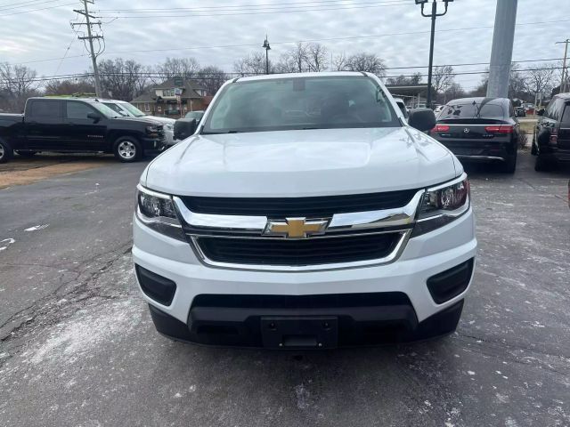 2020 Chevrolet Colorado Work Truck