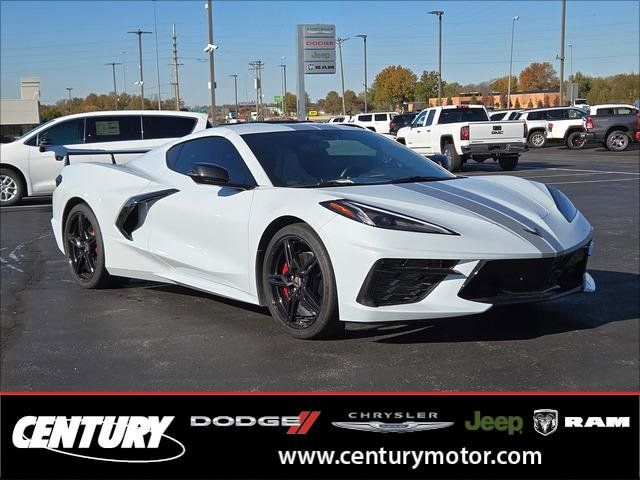 2020 Chevrolet Corvette 1LT