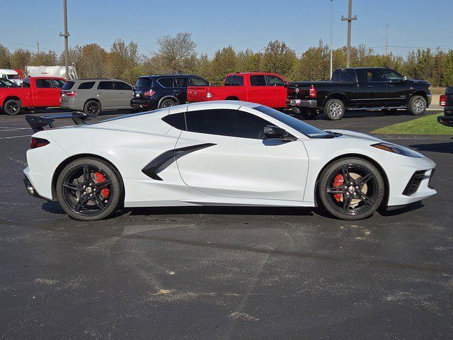 2020 Chevrolet Corvette 1LT