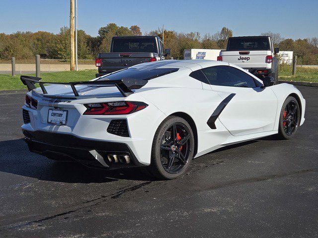 2020 Chevrolet Corvette 1LT