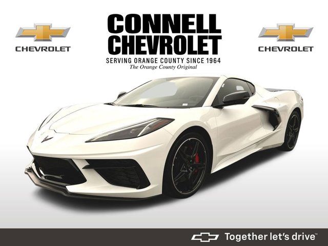 2020 Chevrolet Corvette 1LT