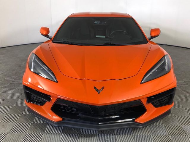 2020 Chevrolet Corvette 1LT