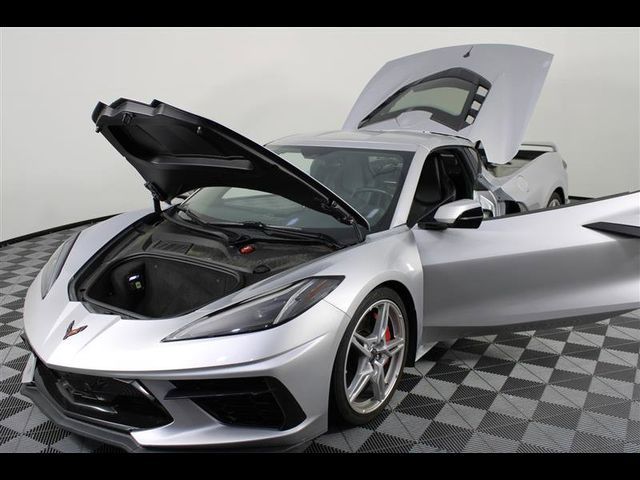 2020 Chevrolet Corvette 1LT