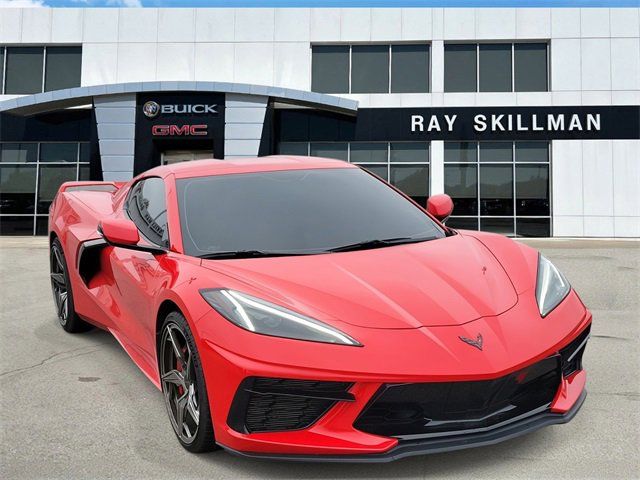 2020 Chevrolet Corvette 1LT