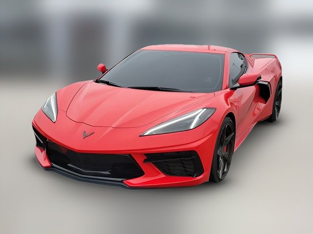 2020 Chevrolet Corvette 1LT