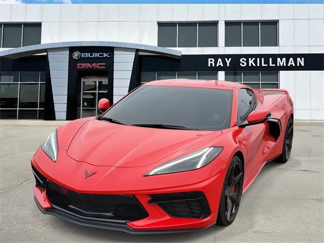 2020 Chevrolet Corvette 1LT