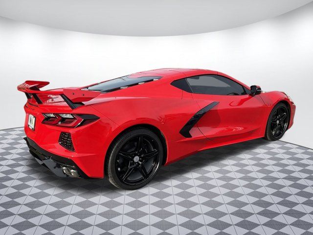 2020 Chevrolet Corvette 1LT