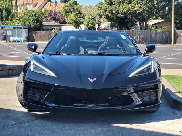 2020 Chevrolet Corvette 1LT