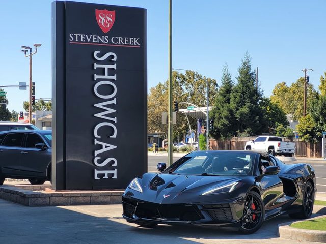 2020 Chevrolet Corvette 1LT