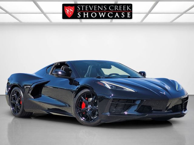 2020 Chevrolet Corvette 1LT