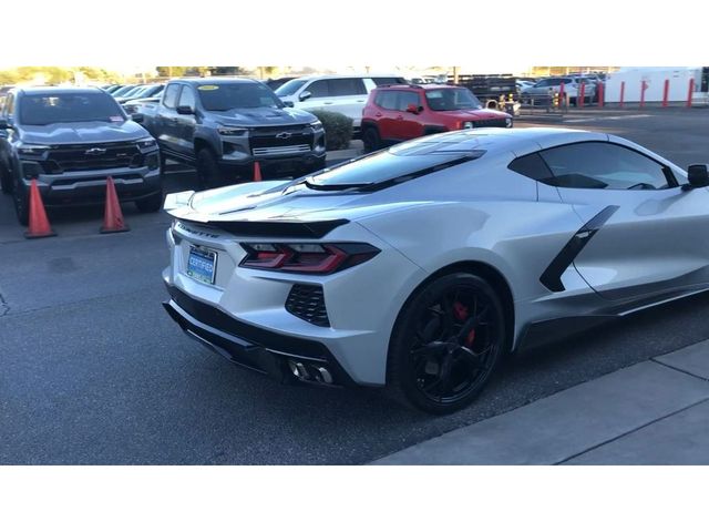 2020 Chevrolet Corvette 1LT