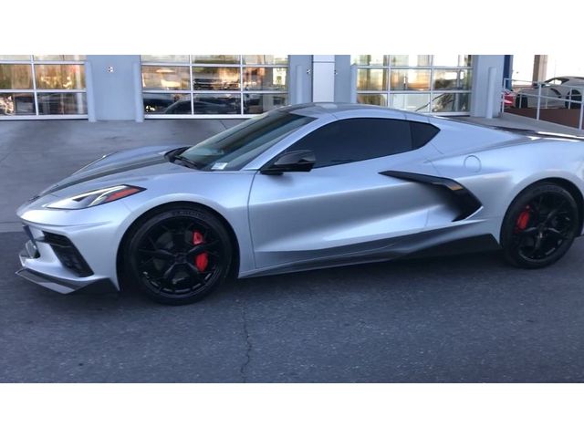 2020 Chevrolet Corvette 1LT