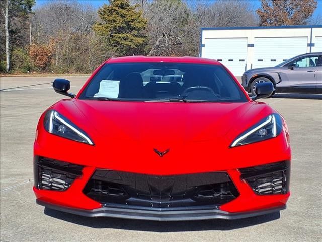 2020 Chevrolet Corvette 1LT