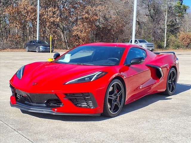 2020 Chevrolet Corvette 1LT