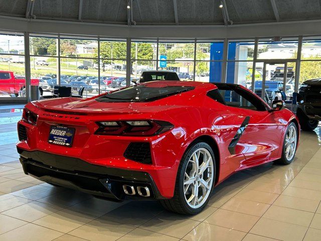 2020 Chevrolet Corvette 1LT