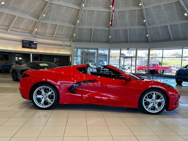 2020 Chevrolet Corvette 1LT