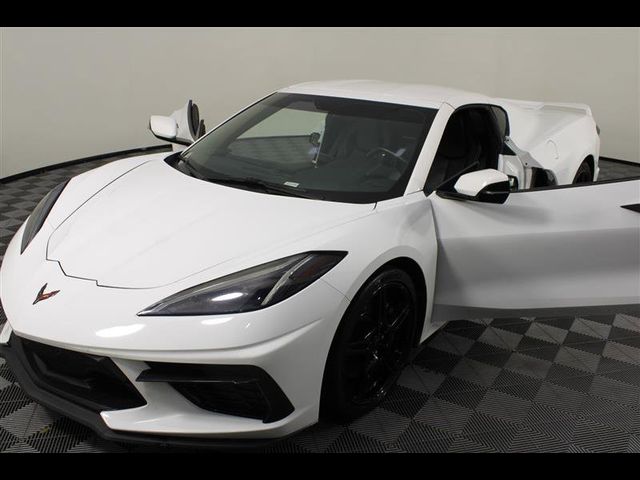 2020 Chevrolet Corvette 1LT